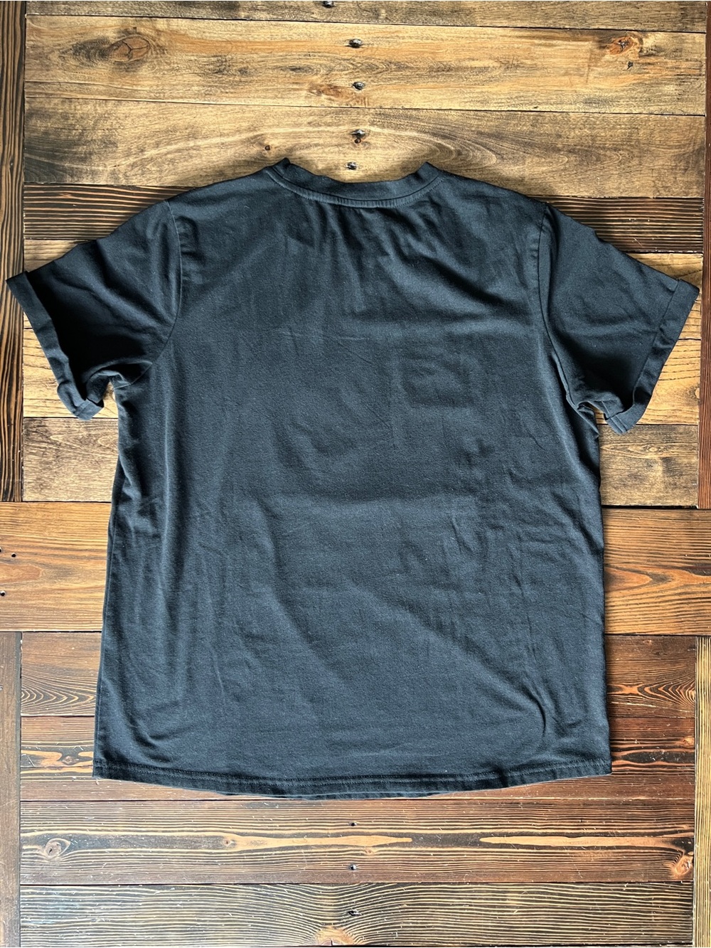 Salti Road Mama Graphic Tee Black Leopard Lightning Bolt Relaxed Fit cowgirl mom - Picture 6 of 11